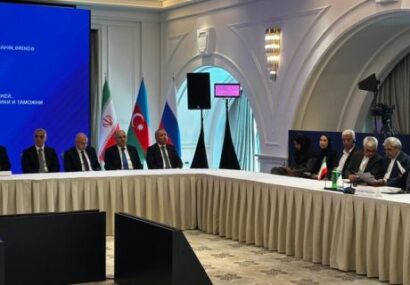 گام تازه گیلان برای حل معضل فاضلاب شهری با همکاری چین گام تازه گیلان برای حل معضل فاضلاب شهری با همکاری چین