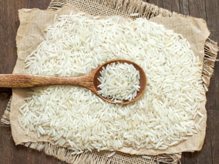 تولید بیش از ۶۰۰ هزار تن برنج سفید در سال زراعی امسال