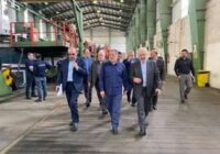 ؛شهرک صنعتی سفید رود یکی از قطبهای مهم صنعتی استان گیلان است ؛شهرک صنعتی سفید رود یکی از قطبهای مهم صنعتی استان گیلان است