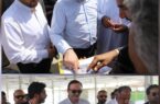 ارزیابی میدانی محدوده ایجاد منطقه آزاد مشترك ایران و پاكستان در ریمدان