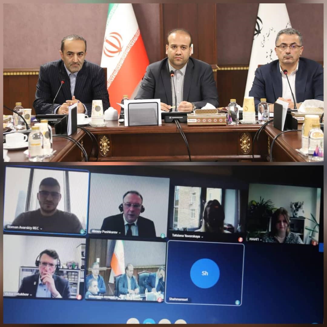 آغاز همكاری‌های عملیاتی مناطق آزاد ایران و بلاروس