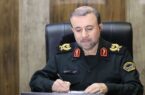 پیام تبريک فرمانده انتظامي گيلان به مناسبت ۷ آذر