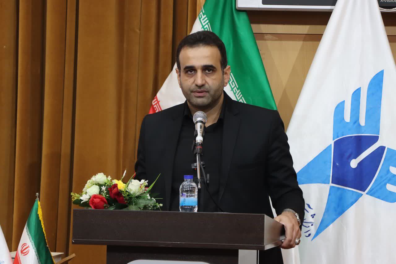 عبور دانشگاه آزاد اسلامی استان گیلان از مرز ۴۳ هزار دانشجو