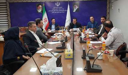 برگزاری نشست تخصصی «ایمنسازی و ساماندهی صنایع پرخطر» با حضور نمایندگان ارشد دستگاههای اجرایی