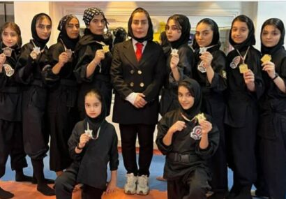 مسابقات انتخابی کشوری کمیته دفاع شخصی و قوت الرمی برگزار شد مسابقات انتخابی کشوری کمیته دفاع شخصی و قوت الرمی برگزار شد