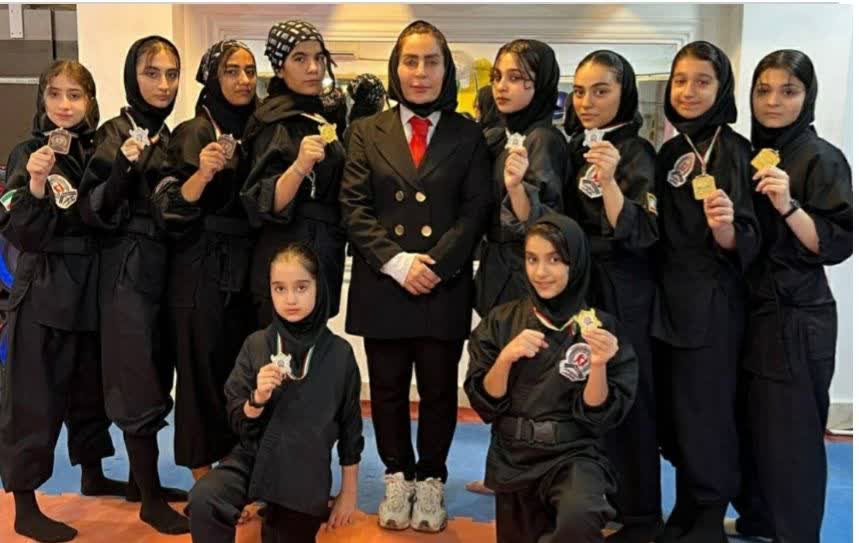 مسابقات انتخابی کشوری کمیته دفاع شخصی و قوت الرمی برگزار شد