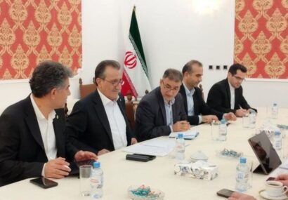 تقویت همکاریهای بندری و حملونقل دریایی ایران و روسیه تقویت همکاریهای بندری و حملونقل دریایی ایران و روسیه