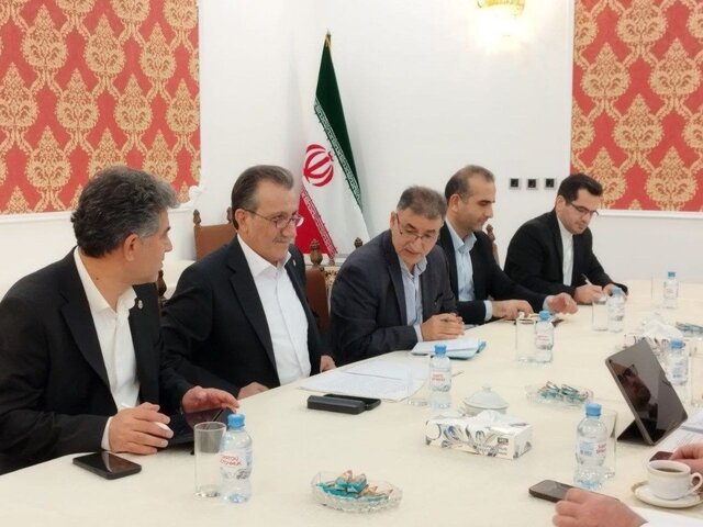 تقویت همکاریهای بندری و حملونقل دریایی ایران و روسیه