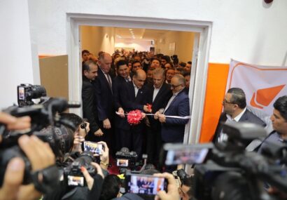 دریچه‌ای تازه به روی همكاری‌های اقتصادی كشورهای حاشیه دریای كاسپین