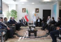 تسهیل مراودات مالی بانکی در حوزه اوراسیا تفاهم نامه همكاری سازمان منطقه آزاد انزلی، اتاق بازرگانی گیلان و میربیزنس بانك روسیه