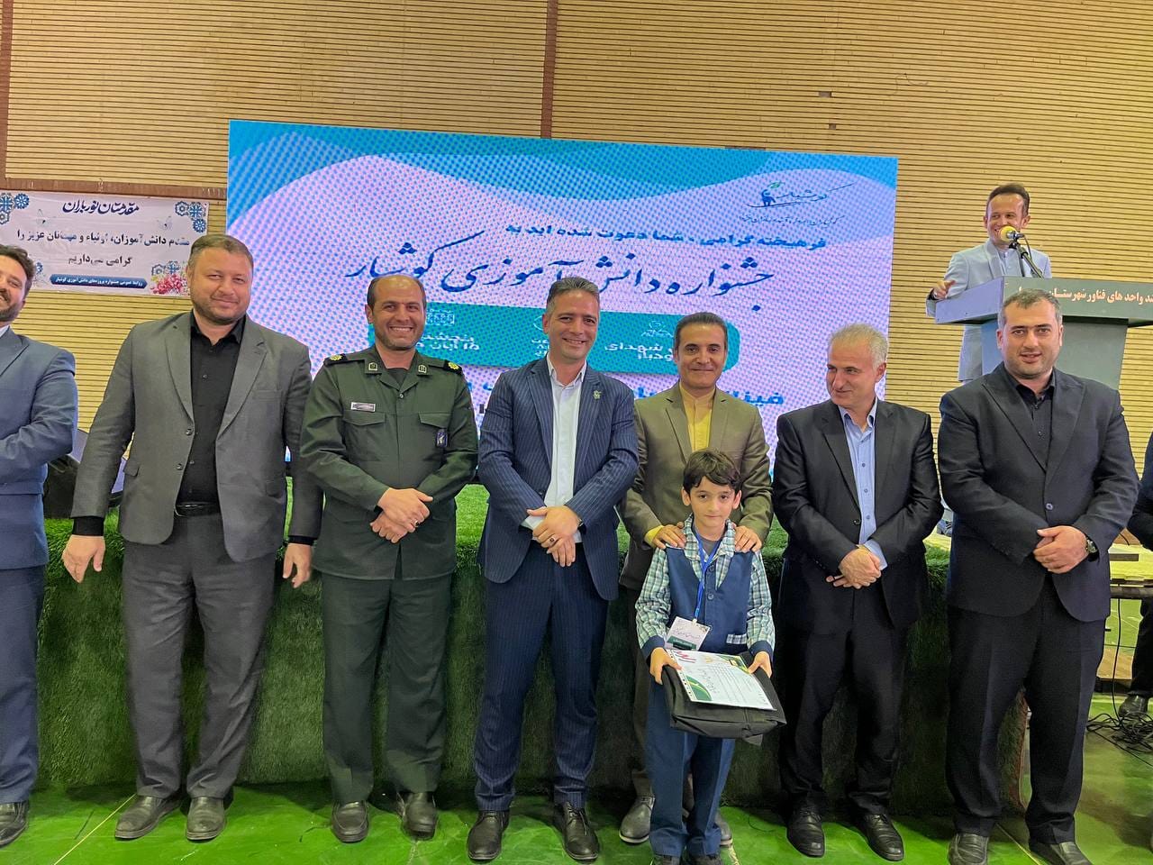 برگزاری جشنواره استانی «کوشیار» با حضور ۱۹۲ دانش‌آموز نخبه در رودبار