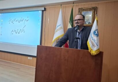 رتبه چهارم گیلان در ضریب نفوذ بیمه؛ / بالاتر از میانگین کشوری هستیم رتبه چهارم گیلان در ضریب نفوذ بیمه؛ / بالاتر از میانگین کشوری هستیم