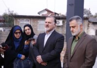 آغاز عملیات اجرایی پست GIS شهید آرمان میزبان آغاز عملیات اجرایی پست GIS شهید آرمان میزبان