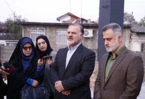 آغاز عملیات اجرایی پست GIS شهید آرمان میزبان