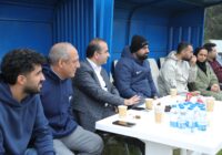 تأكید طاعتی مقدم بر حمایت زیرساختی از باشگاه ملوان تأكید طاعتی مقدم بر حمایت زیرساختی از باشگاه ملوان