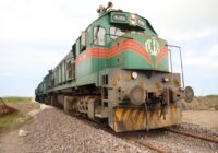 فعال‌سازی مسیر ترکیبی ریلی–دریایی در مسیر صادرات سیمان ایران از مسیر بندر كاسپین راهی بازار روسیه شد