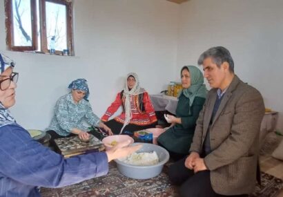 روستاهای گیلان، جاذبههایی بینظیر برای رونق «گردشگری کشاورزی» روستاهای گیلان، جاذبههایی بینظیر برای رونق «گردشگری کشاورزی»