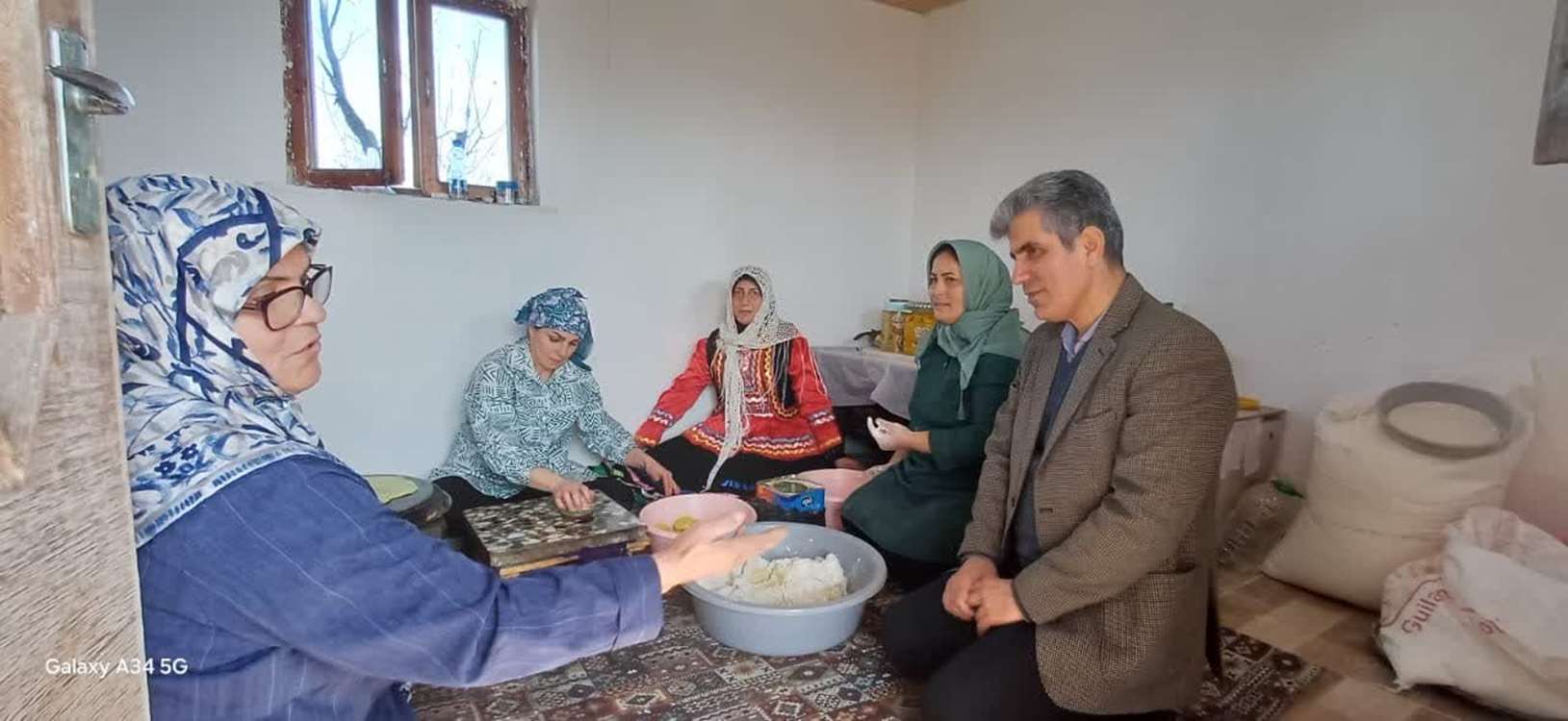 روستاهای گیلان، جاذبه‌هایی بی‌نظیر برای رونق «گردشگری کشاورزی»