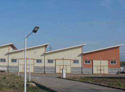 بهره‌برداری از چهار طرح اقتصاد مردمی در گیلان همزمان با آیین سراسری کشور