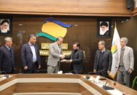 زیست بوم فناوری مشترك با كشورهای حاشیه دریای كاسپین را ایجاد می كنیم