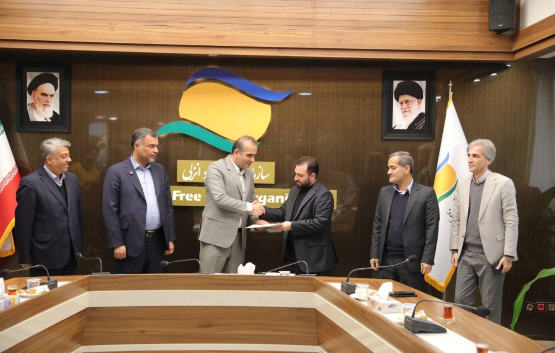 زیست بوم فناوری مشترك با كشورهای حاشیه دریای كاسپین را ایجاد می كنیم