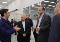 گفتوگوی میدانی مدیرعامل منطقه آزاد انزلی با تولیدكنندگان و سرمایهگذاران گفتوگوی میدانی مدیرعامل منطقه آزاد انزلی با تولیدكنندگان و سرمایهگذاران