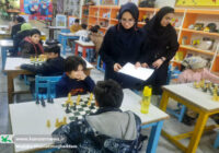 برگزاری مسابقه‌های شطرنج«جام فجر» در مرکز مجتمع کانون رشت