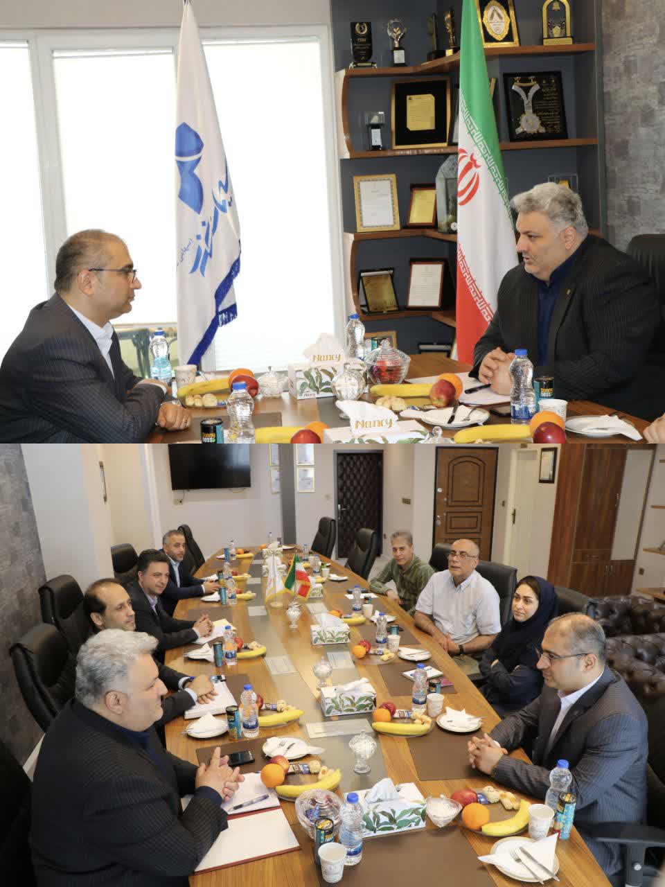 کار آمدی تولید با تمرکز سازمان بر پایداری اقتصادی ، اجتماعی و زیست محیطی ماندگار می ماند