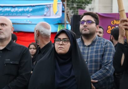 برگزاری اجتماع بزرگ غدیریون در خمام