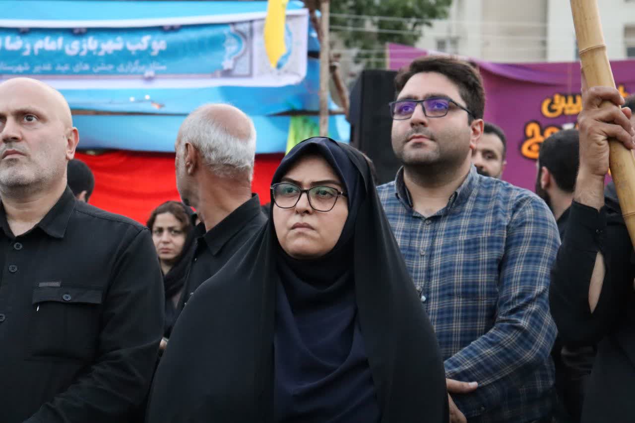 برگزاری اجتماع بزرگ غدیریون در خمام
