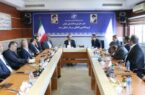 نشست بررسی توسعه زیرساخت‌های فرودگاه بین‌المللی سردار جنگل برگزار شد