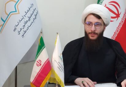 ضيافت غدير ” قرار همدلي بچه هاي مسجد در دهه امامت و ولايت