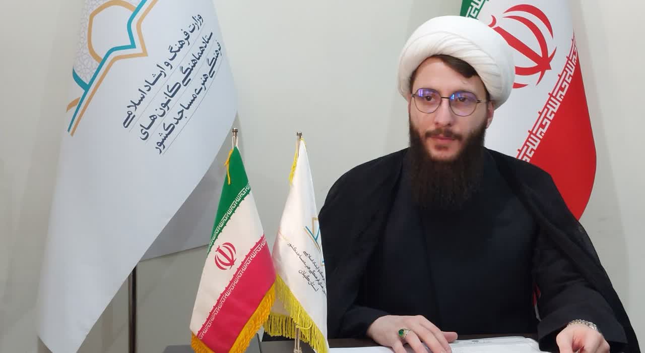ضيافت غدير ” قرار همدلي بچه هاي مسجد در دهه امامت و ولايت