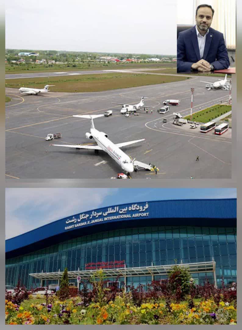 از سرگیری ۱۲ پرواز هفتگی و برنامه‌ریزی جهت افزایش پرواز