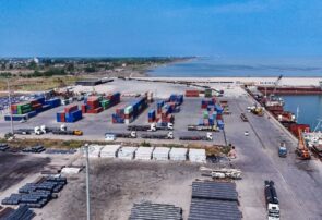 کاهش تعرفه‌های حمل و نقل ریلی کانتینر‌های ترانزیتی بین بنادر عباس و کاسپین