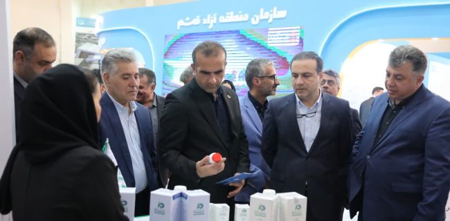 آغاز به‌کار نخستین نمایشگاه تخصصی شیلات، آبزیان و صنایع وابسته در منطقه آزاد انزلی