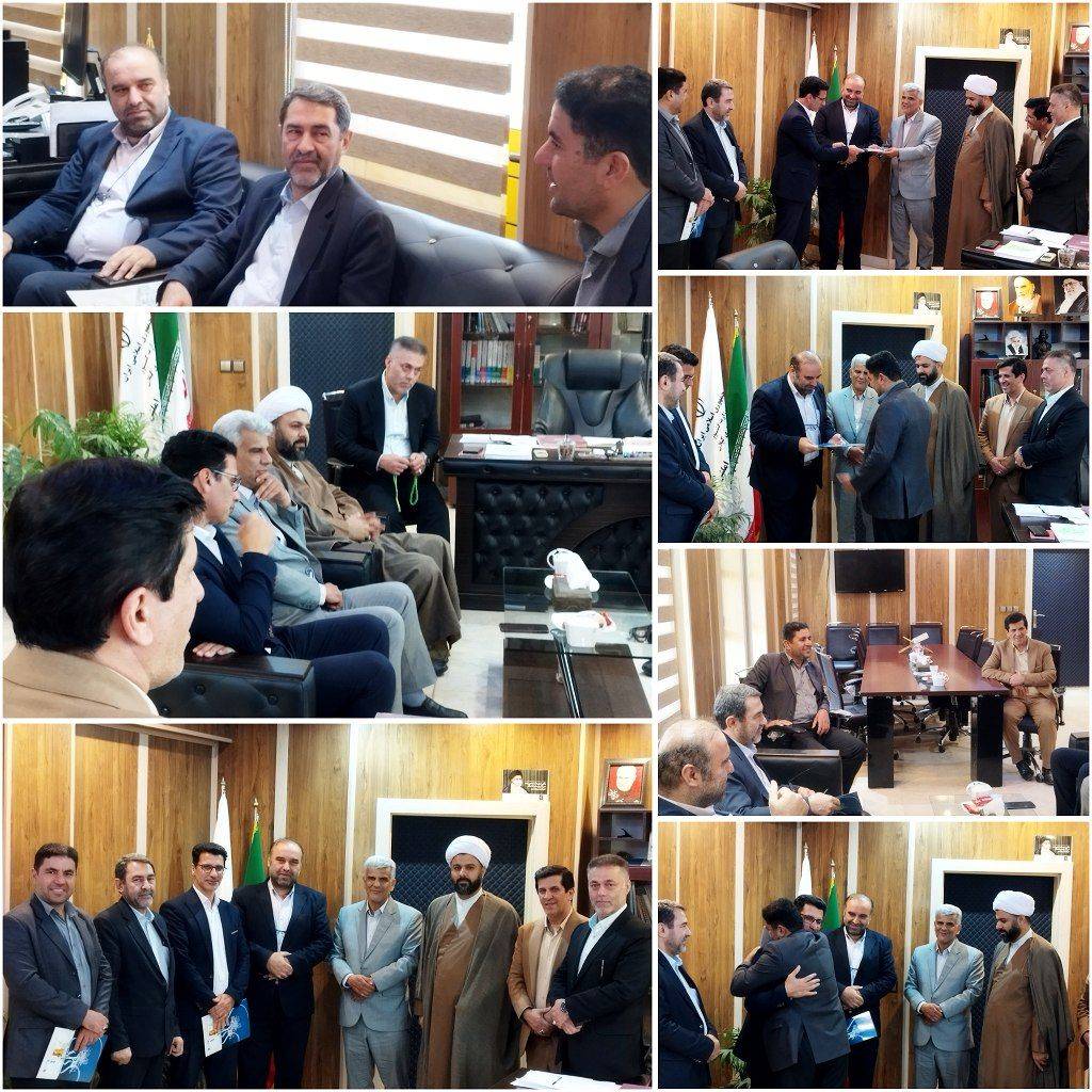 سرپرست نمایندگی میراث‌فرهنگی، گردشگری و صنایع‌دستی شهرستان املش منصوب شد