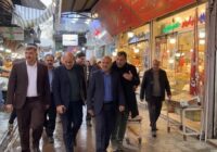 كل شبكه های هوایی فرسوده برق بازار روز لاهیجان زمینی خواهد شد