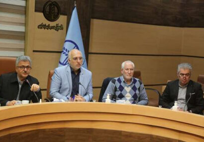 در دانشگاه علوم پزشکی گیلان نشست کمیته صیانت از حقوق مردم در سلامت برگزار شد در دانشگاه علوم پزشکی گیلان نشست کمیته صیانت از حقوق مردم در سلامت برگزار شد