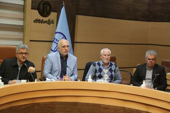 در دانشگاه علوم پزشکی گیلان نشست کمیته صیانت از حقوق مردم در سلامت برگزار شد