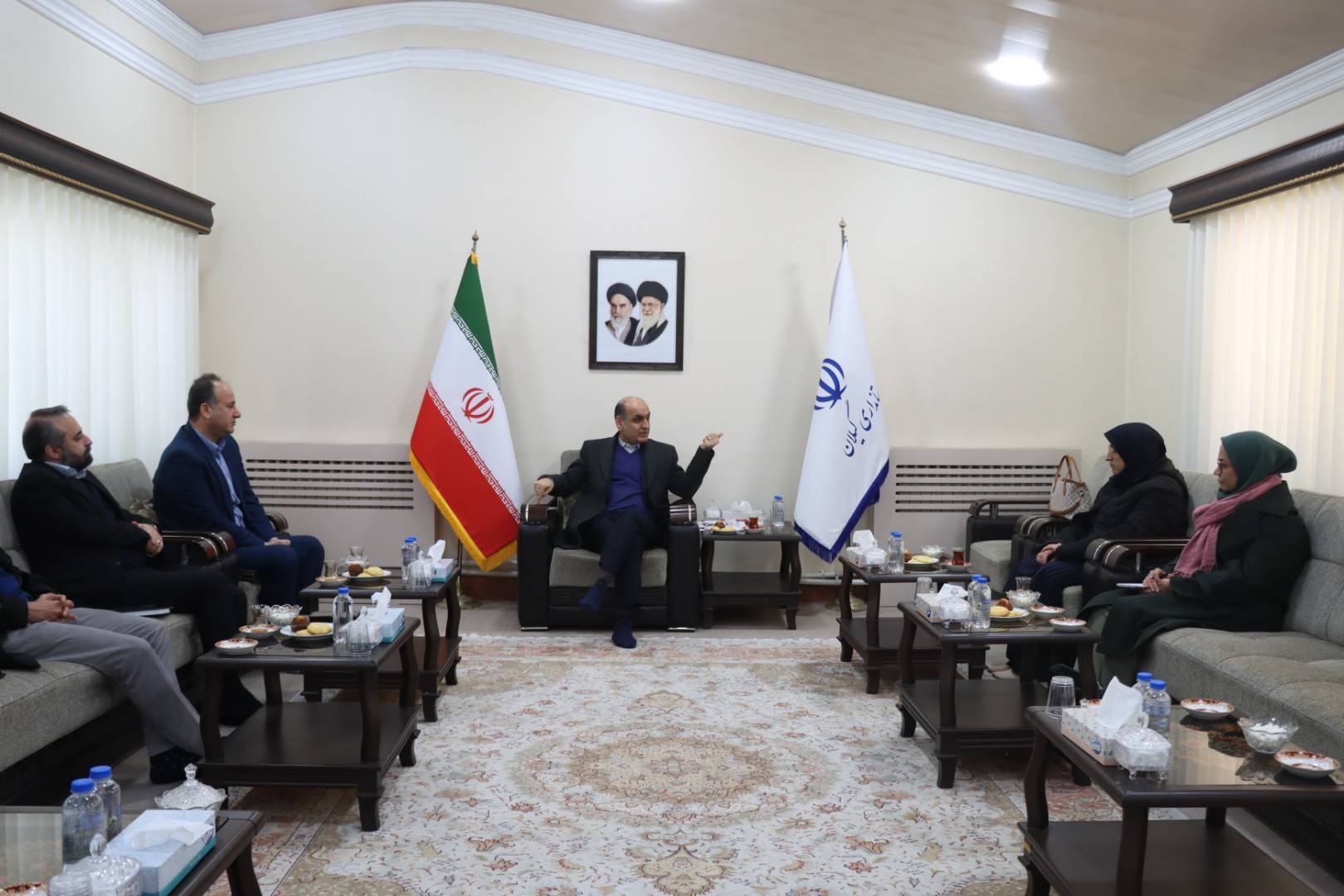 حفظ اکوسیستم زیست‌محیطی گیلان، مسئولیت ملی