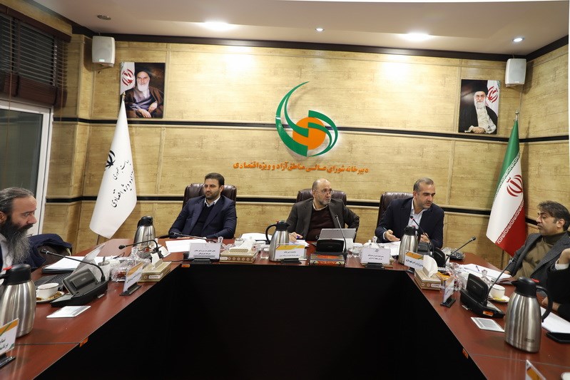 صورت‌های مالی و عملكرد سازمان منطقه آزاد انزلی برای سال مالی ۱۴۰۳ تأیید شد