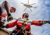 افتتاح مرکز پهبادی جمعیت هلال احمر گیلان بزودی