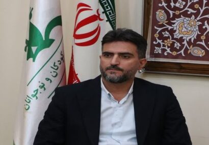 سرپرست کانون گیلان، مسئول کمیته کودک و نوجوان ستاد دهه فجر استان شد سرپرست کانون گیلان، مسئول کمیته کودک و نوجوان ستاد دهه فجر استان شد